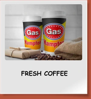 FRESH COFFEE