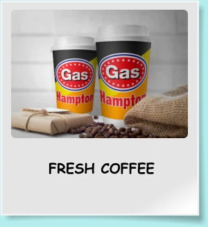 FRESH COFFEE